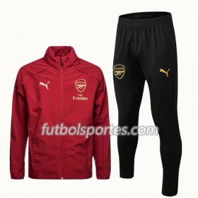 Arsenal Chaqueta de entrenamiento traje Windrunner Rojo 2018/2019